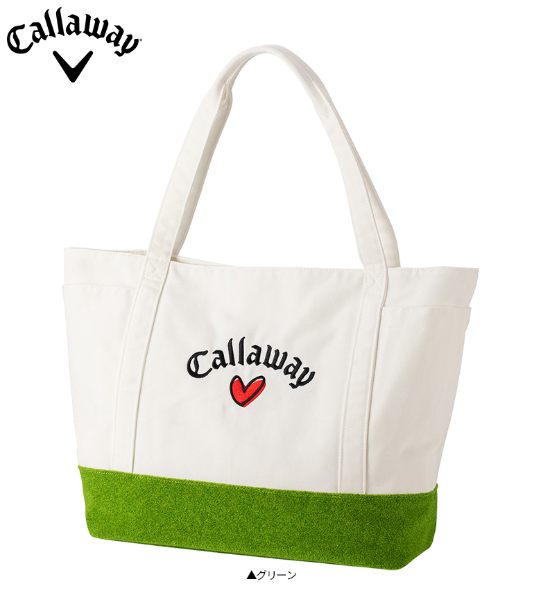 キャロウェイ トートバッグ