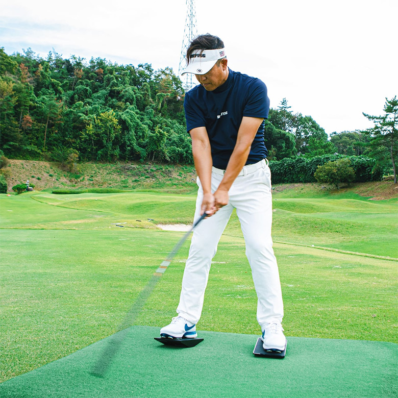 LPSWING　練習器具