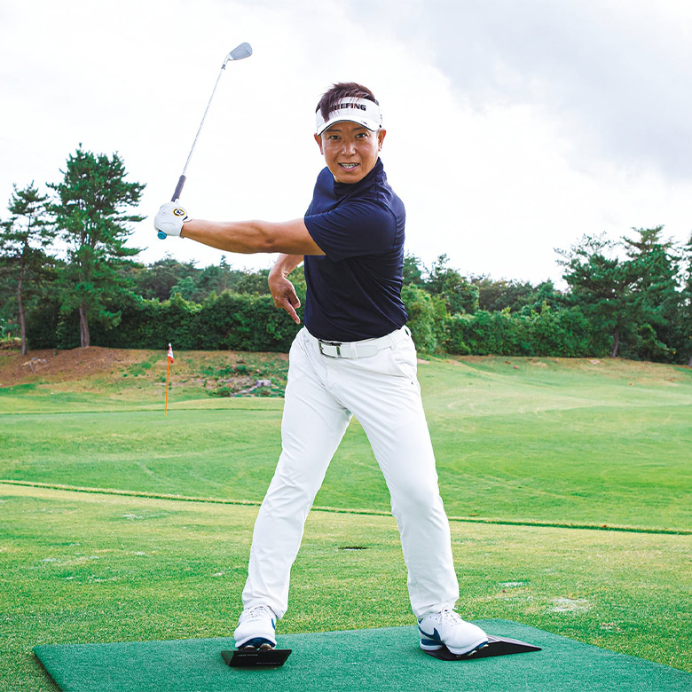 LPSWING　練習器具