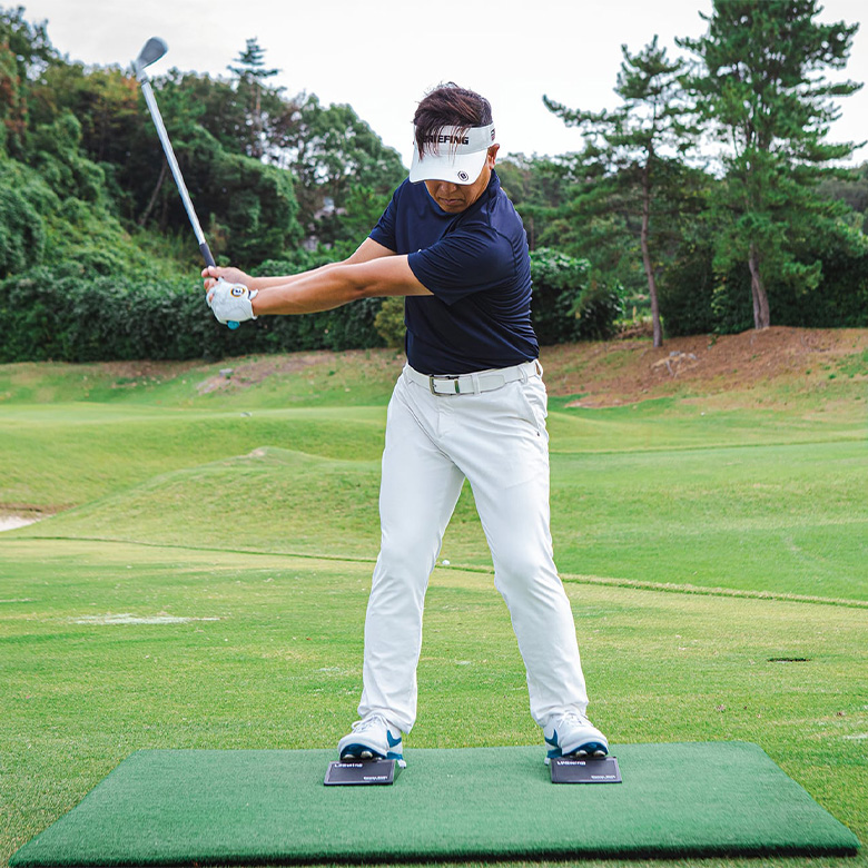 LPSWING　練習器具