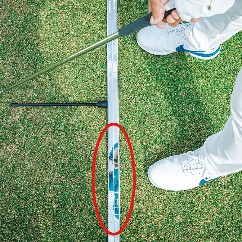 LPSWING　練習器具