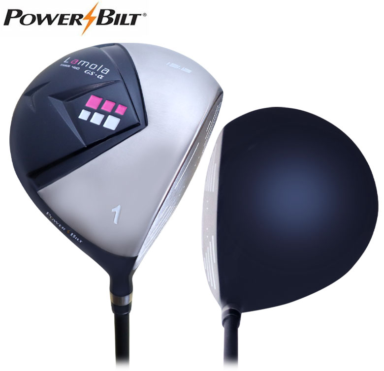 パワービルド　ドライバー