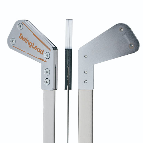 朝日ゴルフ　スイング練習機