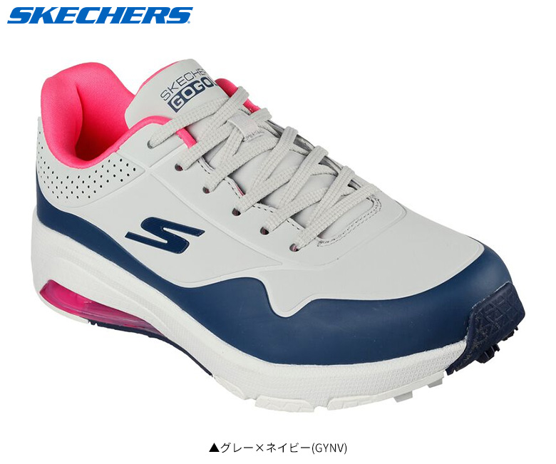 スケッチャーズ　ゴルフシューズ