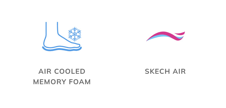 スケッチャーズ　ゴルフシューズ