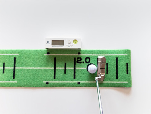 エジソンゴルフ　ワンパットセット