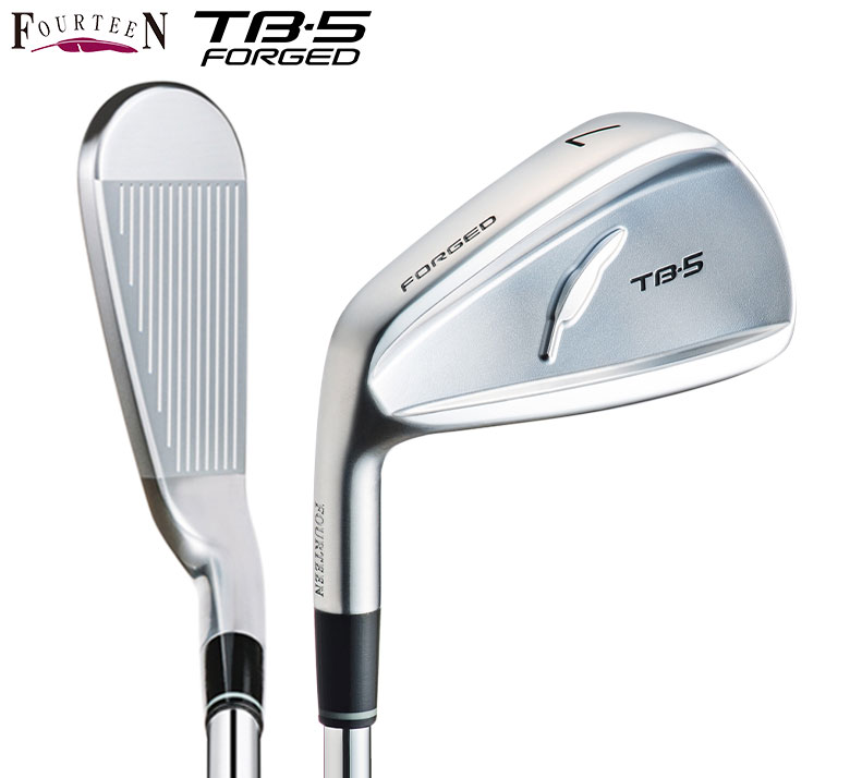 フォーティーン　アイアン