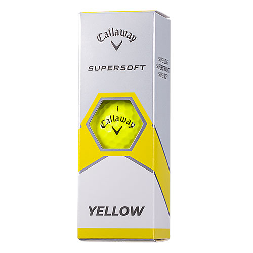 キャロウェイ　ゴルフボール