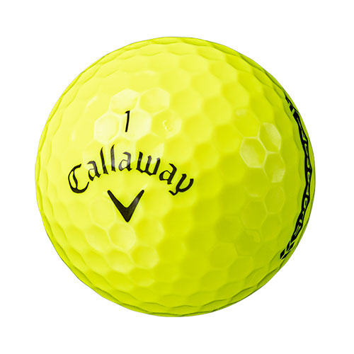 キャロウェイ　ゴルフボール