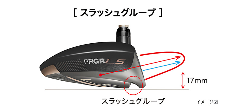 プロギア　フェアウェイウッド