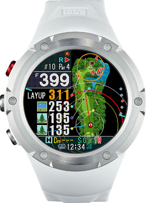 ショットナビ エボルブ プロタッチ