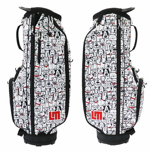 ラウドマウス　キャディバッグ