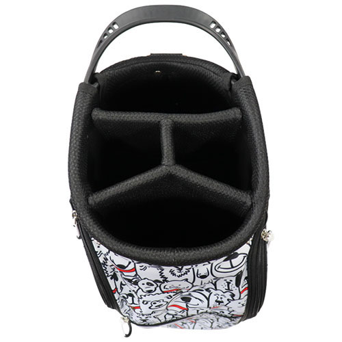 ラウドマウス　キャディバッグ