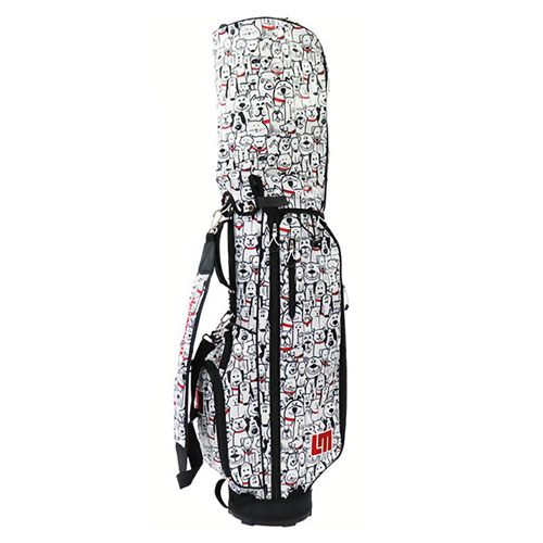 ラウドマウス　キャディバッグ