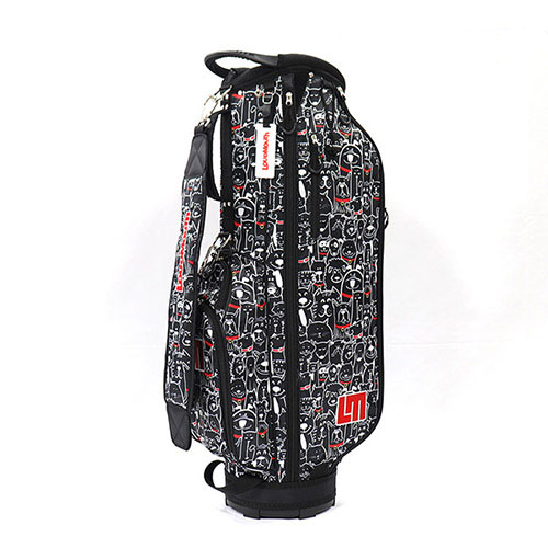 ラウドマウス　キャディバッグ