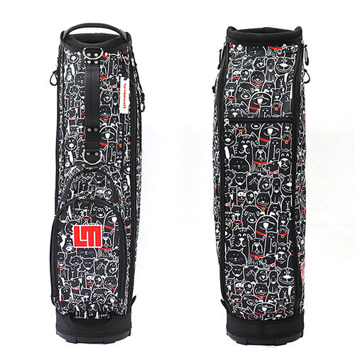 ラウドマウス　キャディバッグ