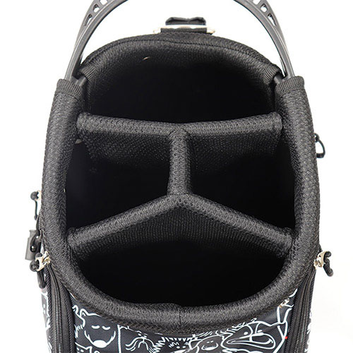 ラウドマウス　キャディバッグ