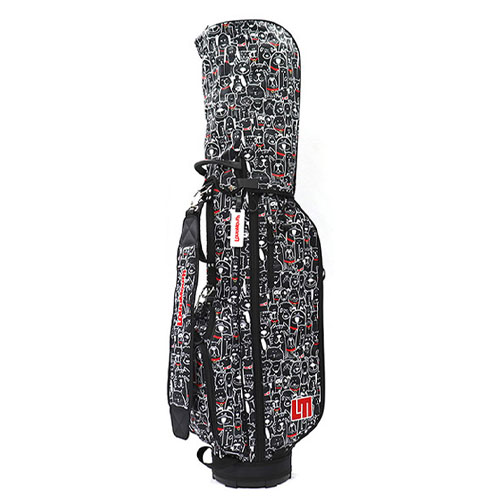 ラウドマウス　キャディバッグ