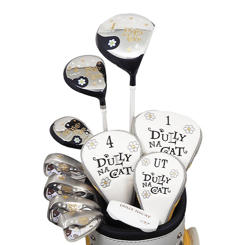 ダリーナキャット　クラブセット