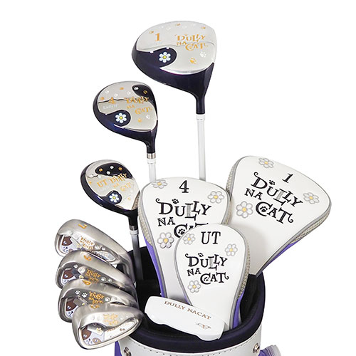 ダリーナキャット　クラブセット