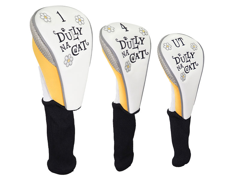 ダリーナキャット　クラブセット