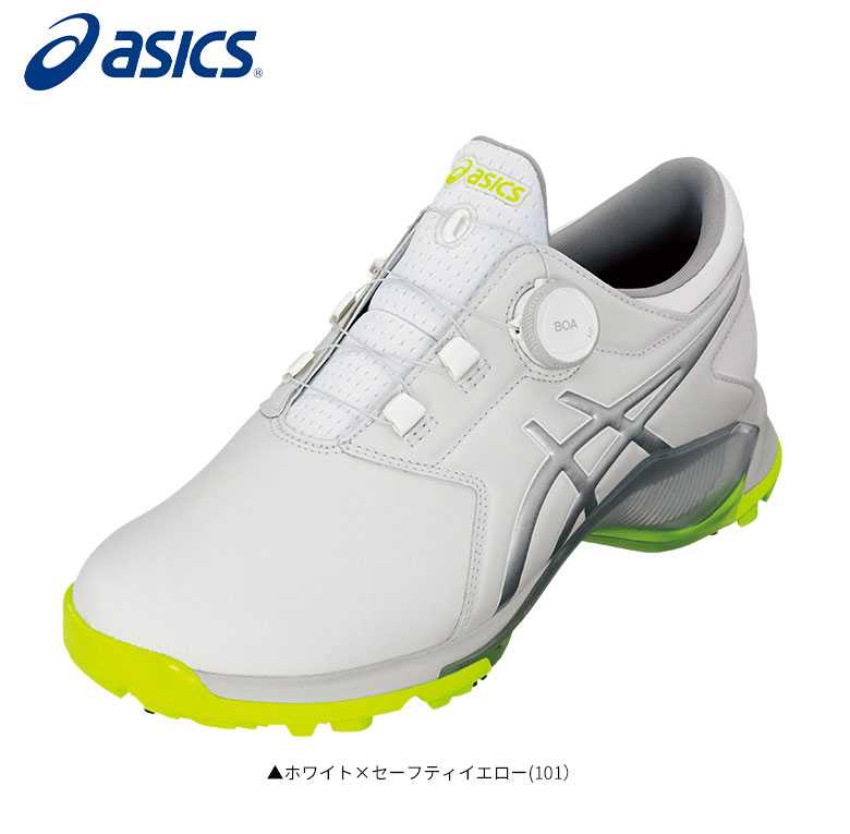 アシックス　ゴルフシューズ