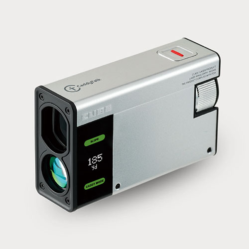 ゴルフゾン　レーザー距離計