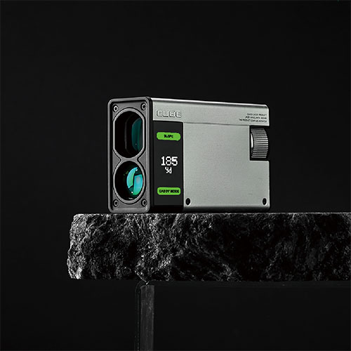 ゴルフゾン　レーザー距離計