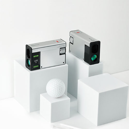 ゴルフゾン　レーザー距離計