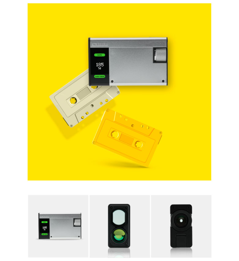 ゴルフゾン　レーザー距離計