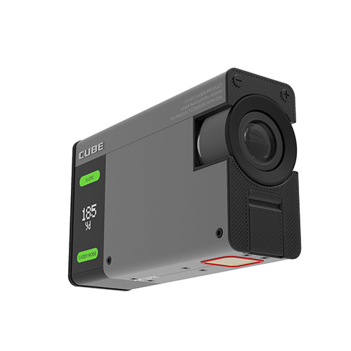 ゴルフゾン　レーザー距離計