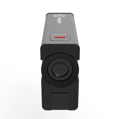 ゴルフゾン　レーザー距離計