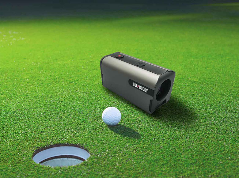 ゴルフゾン　レーザー距離計