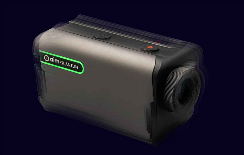 ゴルフゾン　レーザー距離計