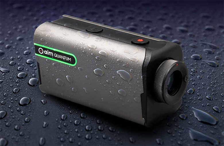 ゴルフゾン　レーザー距離計