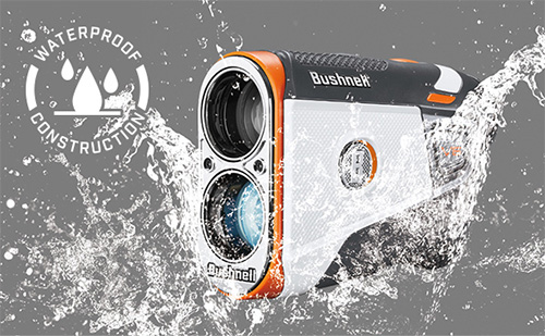 ブッシュネル　レーザー距離計