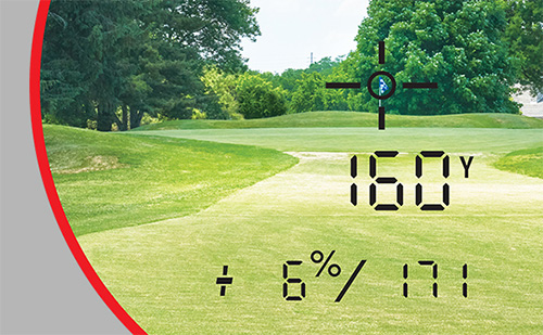 ブッシュネル　レーザー距離計