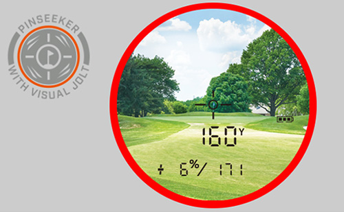 ブッシュネル　レーザー距離計