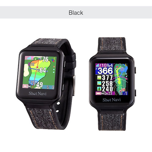 ショットナビ 腕時計型 GPSナビ