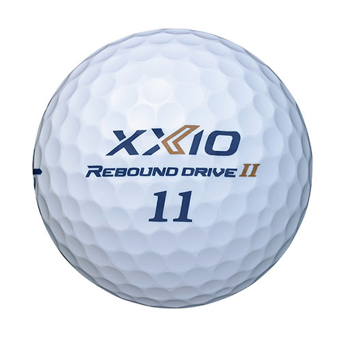 ゼクシオ　ゴルフボール