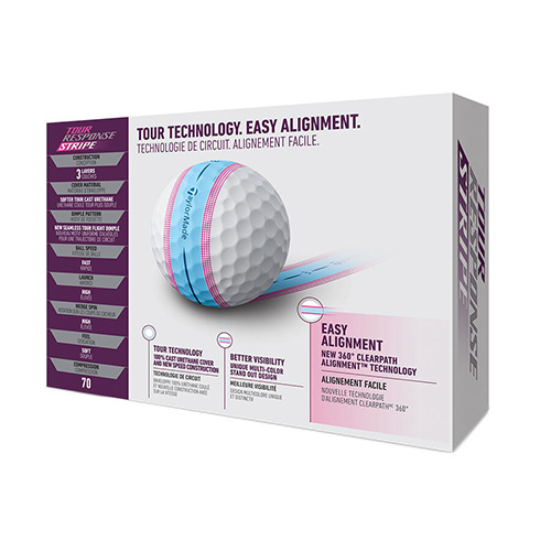 テーラーメイド　ゴルフボール