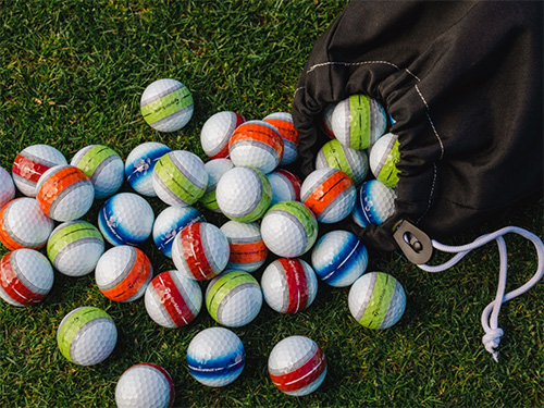 テーラーメイド　ゴルフボール