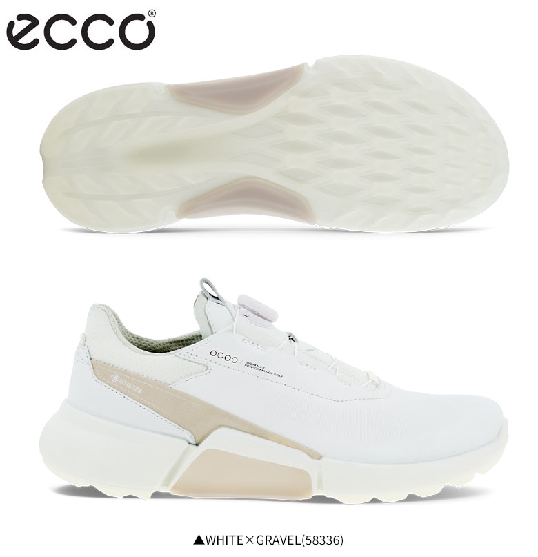 エコー　ゴルフシューズ