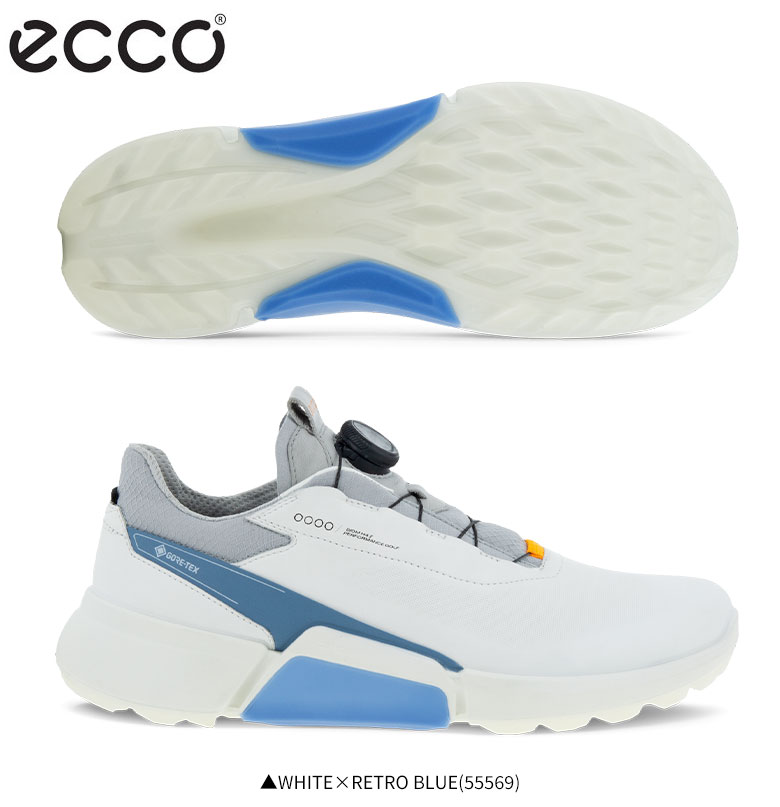 エコー　ゴルフシューズ