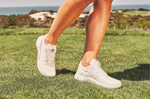 エコー　ゴルフシューズ