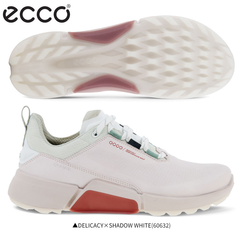 エコー　ゴルフシューズ