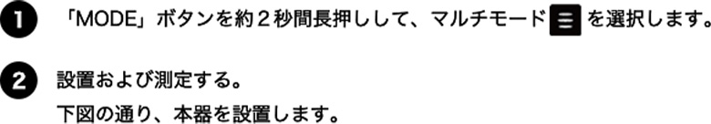 プロギア　マルチスピード測定器