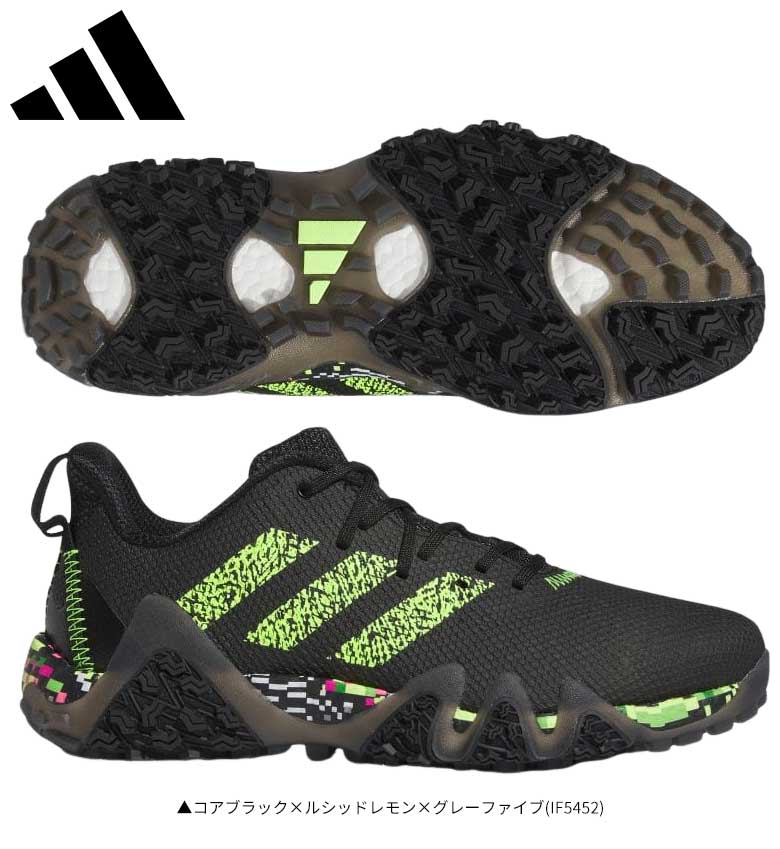 アディダス ゴルフ シューズ