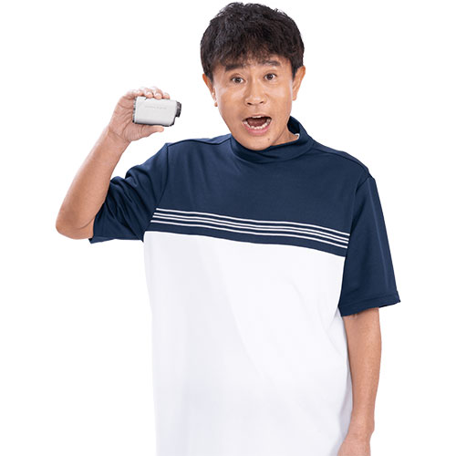 ショットナビ レーザー距離計