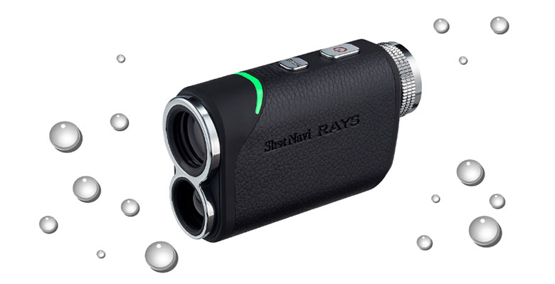 ショットナビ レーザー距離計